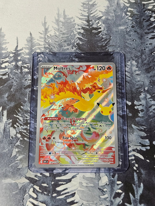 Moltres - 130/128 - 30th Celebration