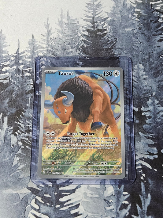 Tauros - 096/086 - Chaos Rising