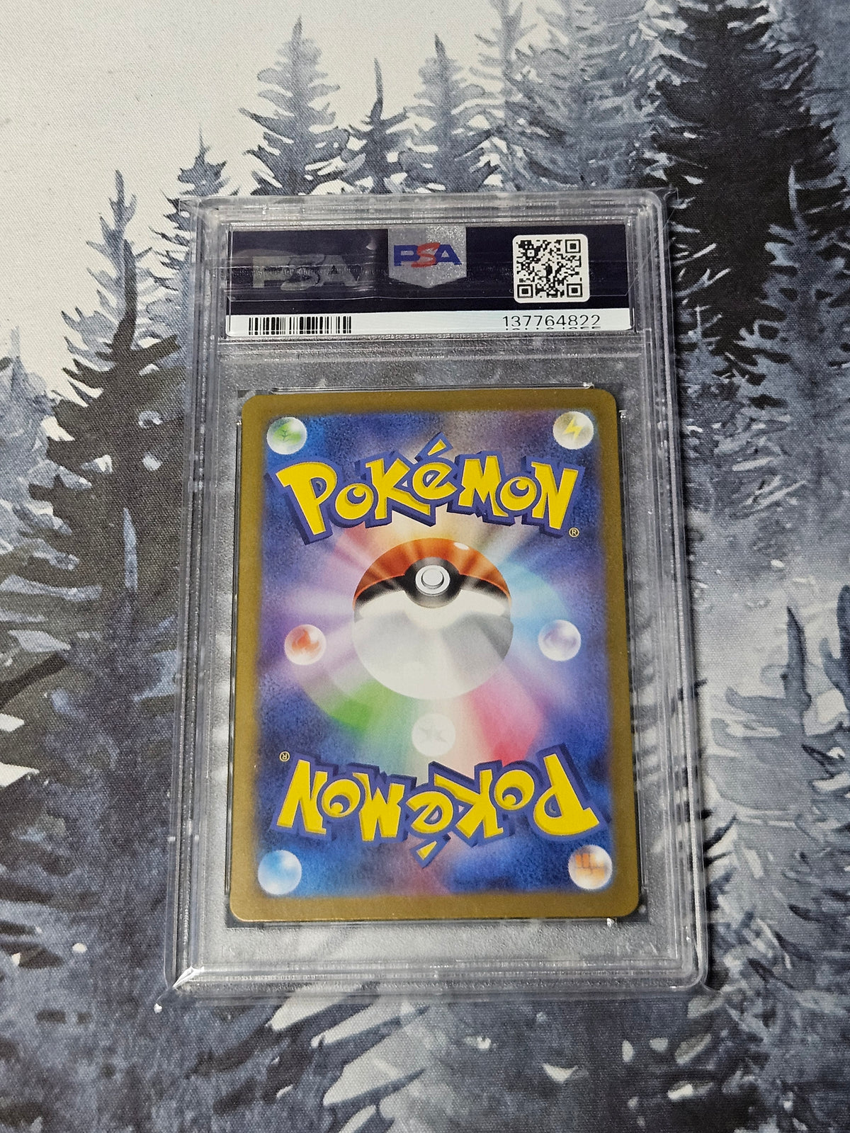 Marshadow #69 - JPN Mega Brave - PSA 10
