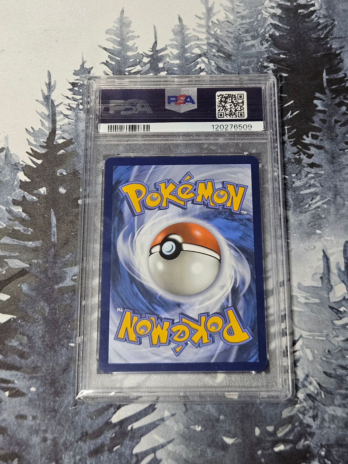 Toxtricity Ex #215 - Scarlet & Violet Promo - PSA 10
