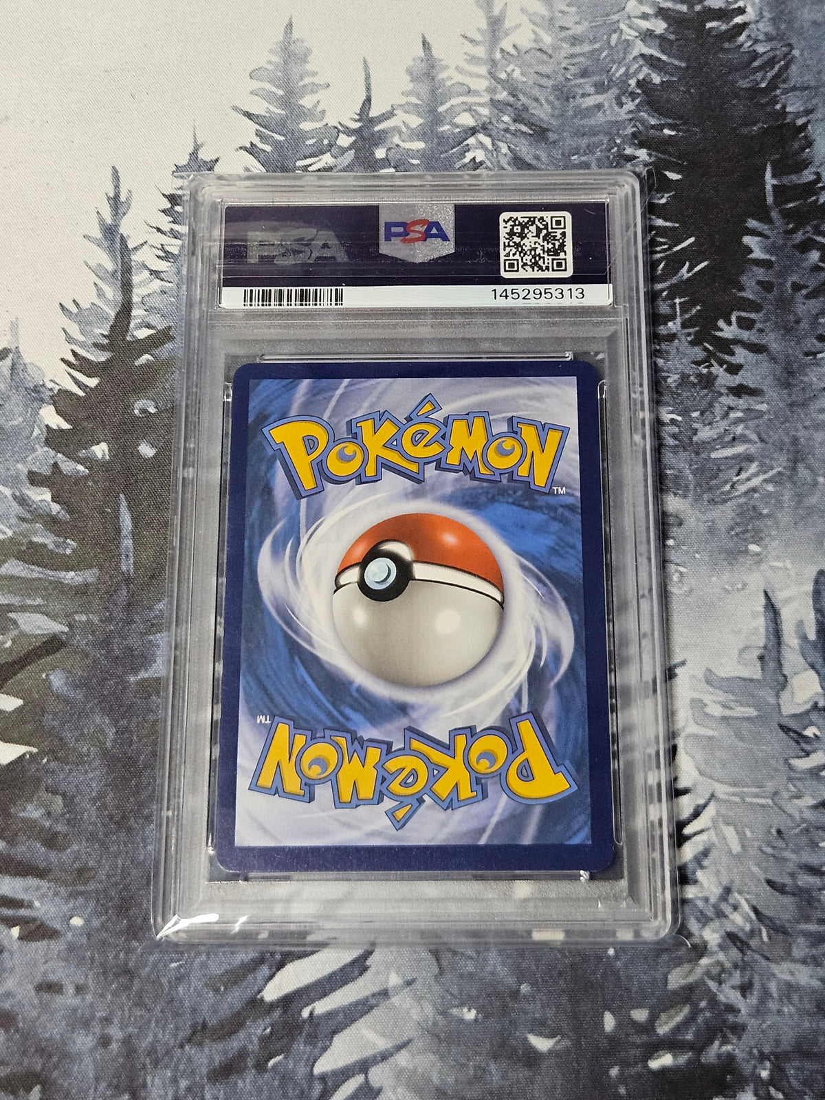 Alcremie VMAX #73 - Shining Fates - PSA 10