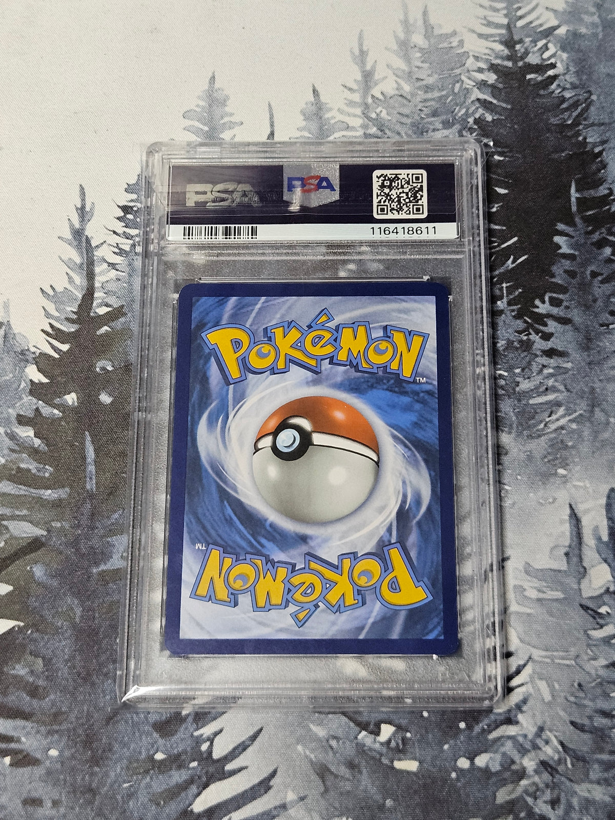 Machoke #177 - 151 - PSA 9