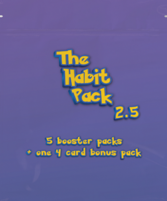 The Habit Pack 2.5