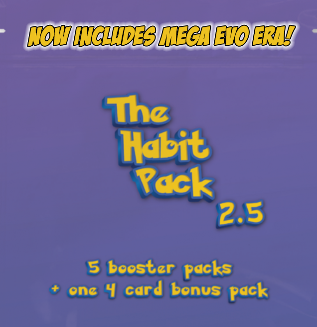 The Habit Pack 2.5