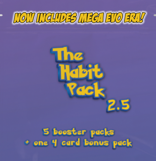 The Habit Pack 2.5