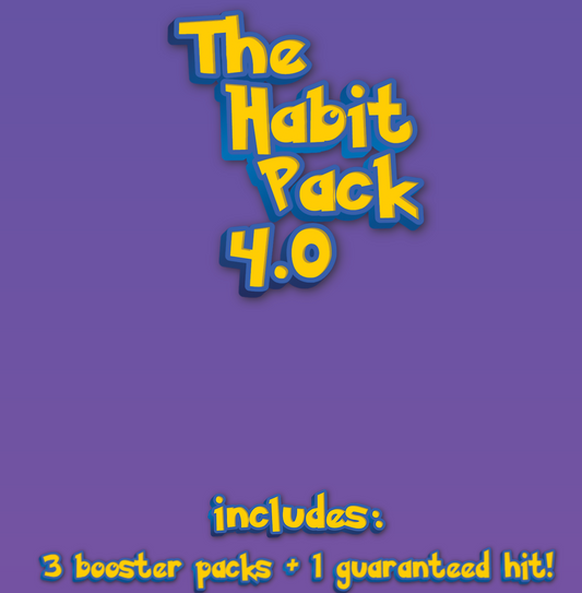 The Habit Pack 4