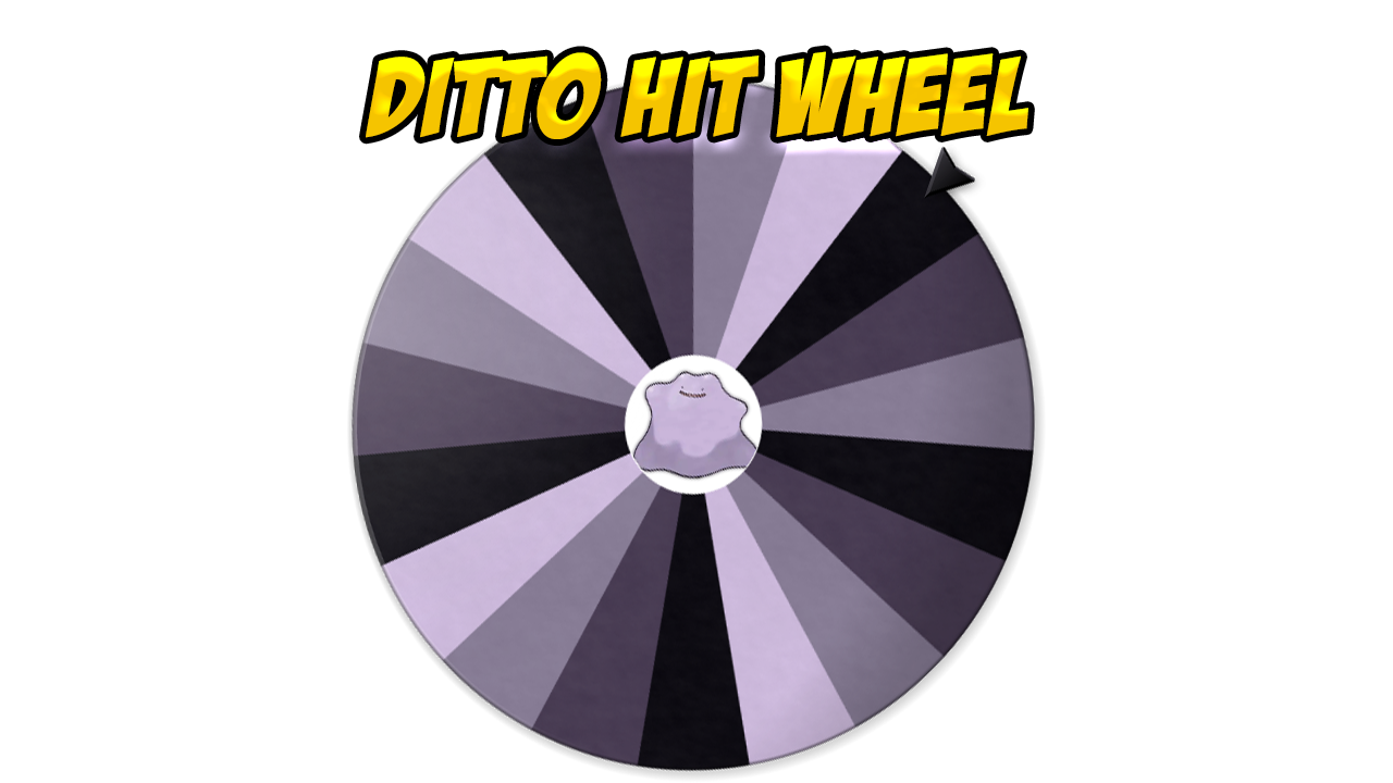 Ditto Hit Wheel