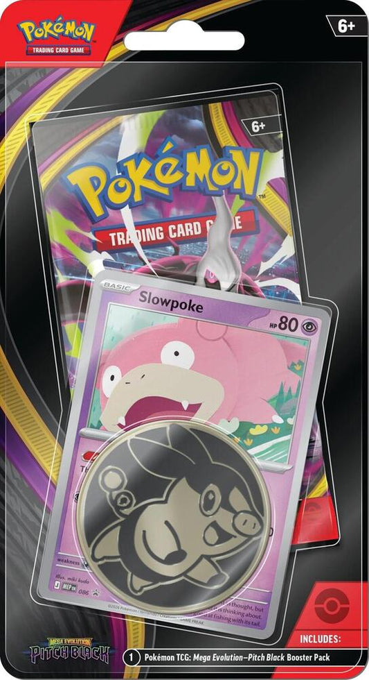 Pitch Black Single Pack Blister [Slowpoke] - Pitch Black