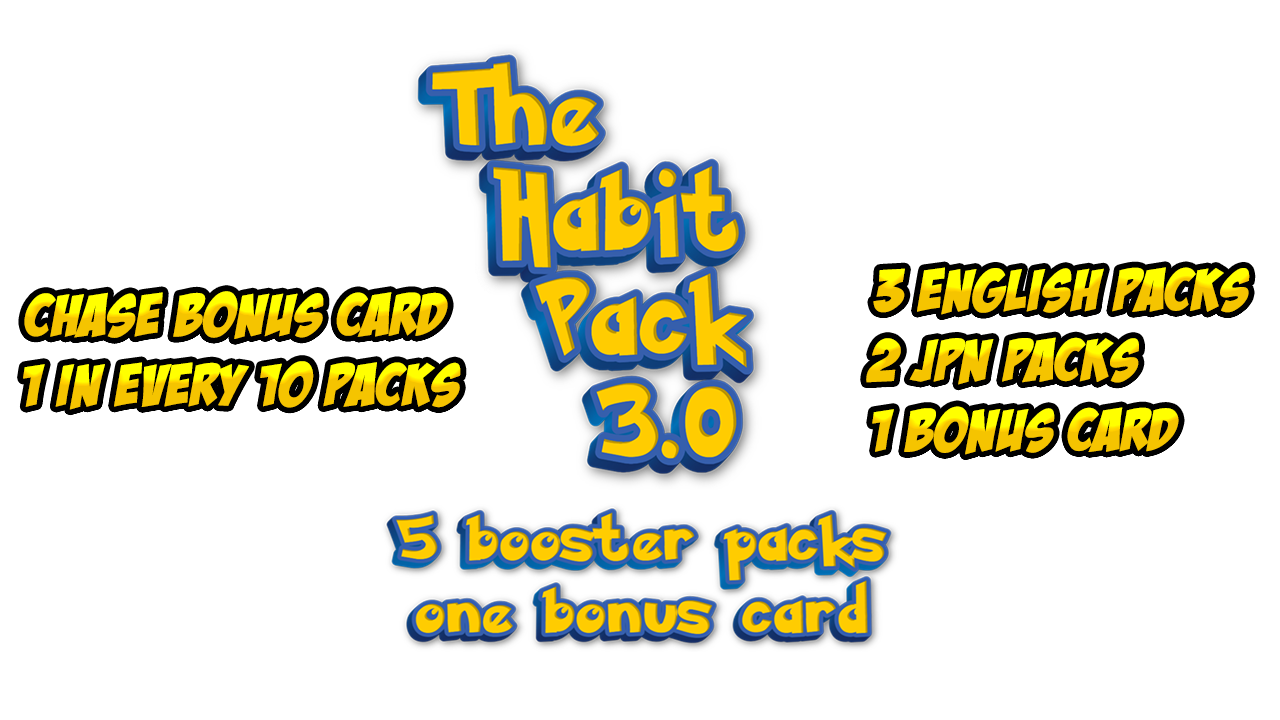 The Habit Pack 3.0