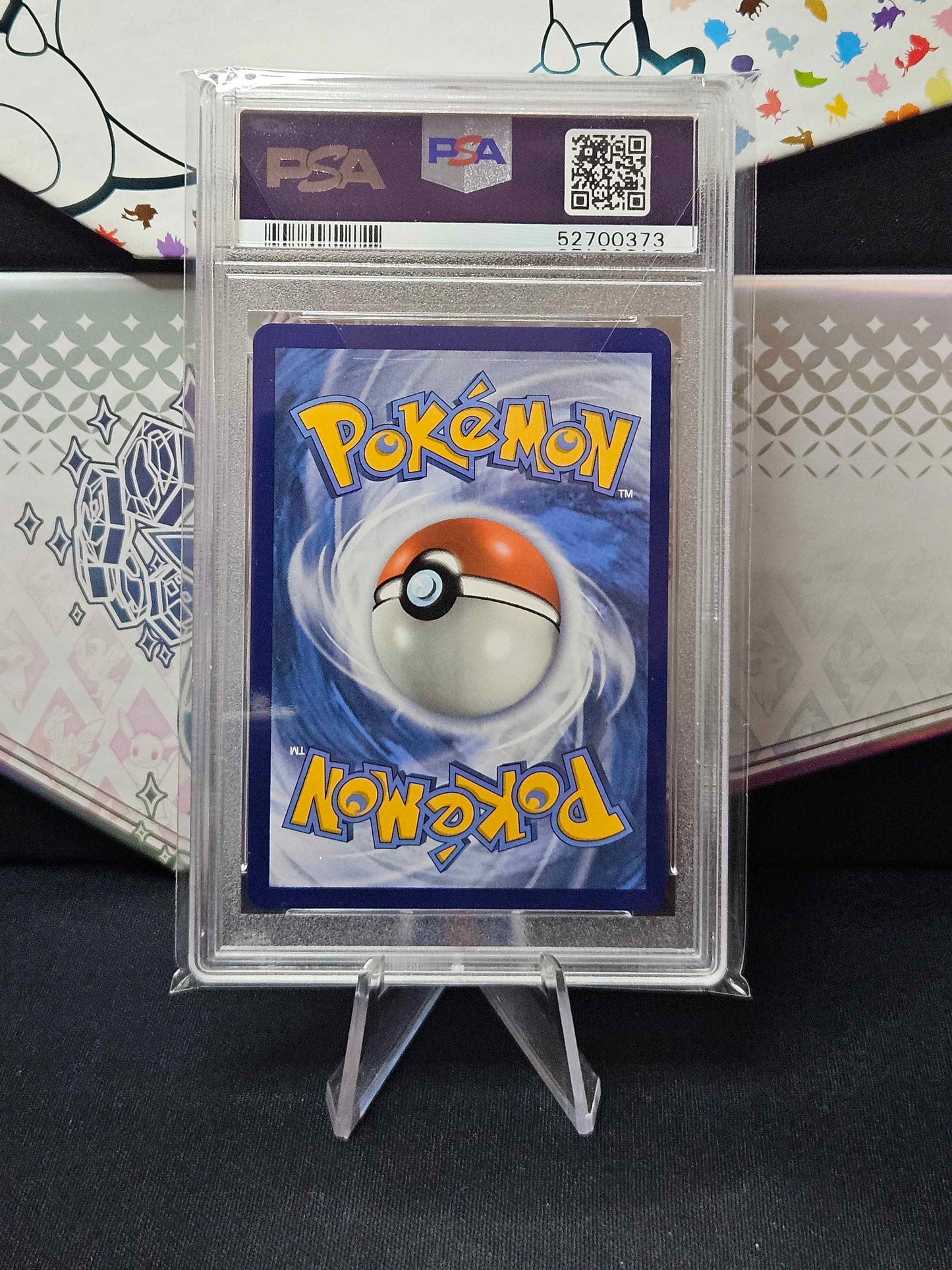 Scizor VMAX Secret Rare Darkness Ablaze PSA 10