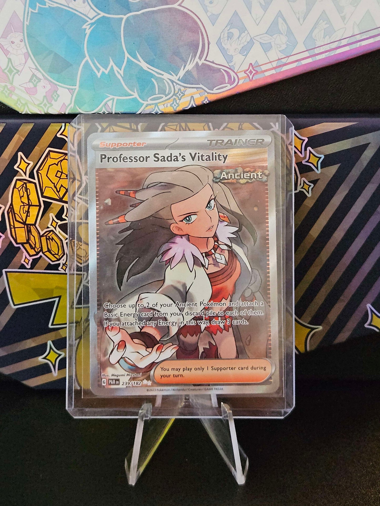 Professor Sada's Vitality - 239/182 - Paradox Rift