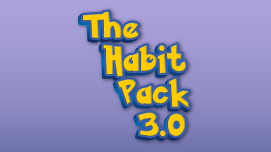 The Habit Pack 3.0